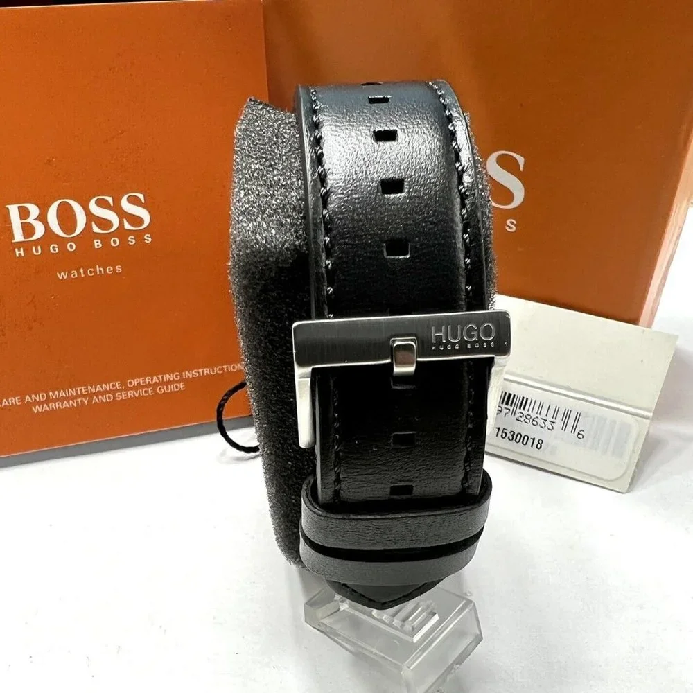 Hugo Boss 1530018 Men's Brand New Watch With Box - Picture 4 of 8